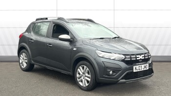 Dacia Sandero Stepway 1.0 TCe Expression 5dr Petrol Hatchback
